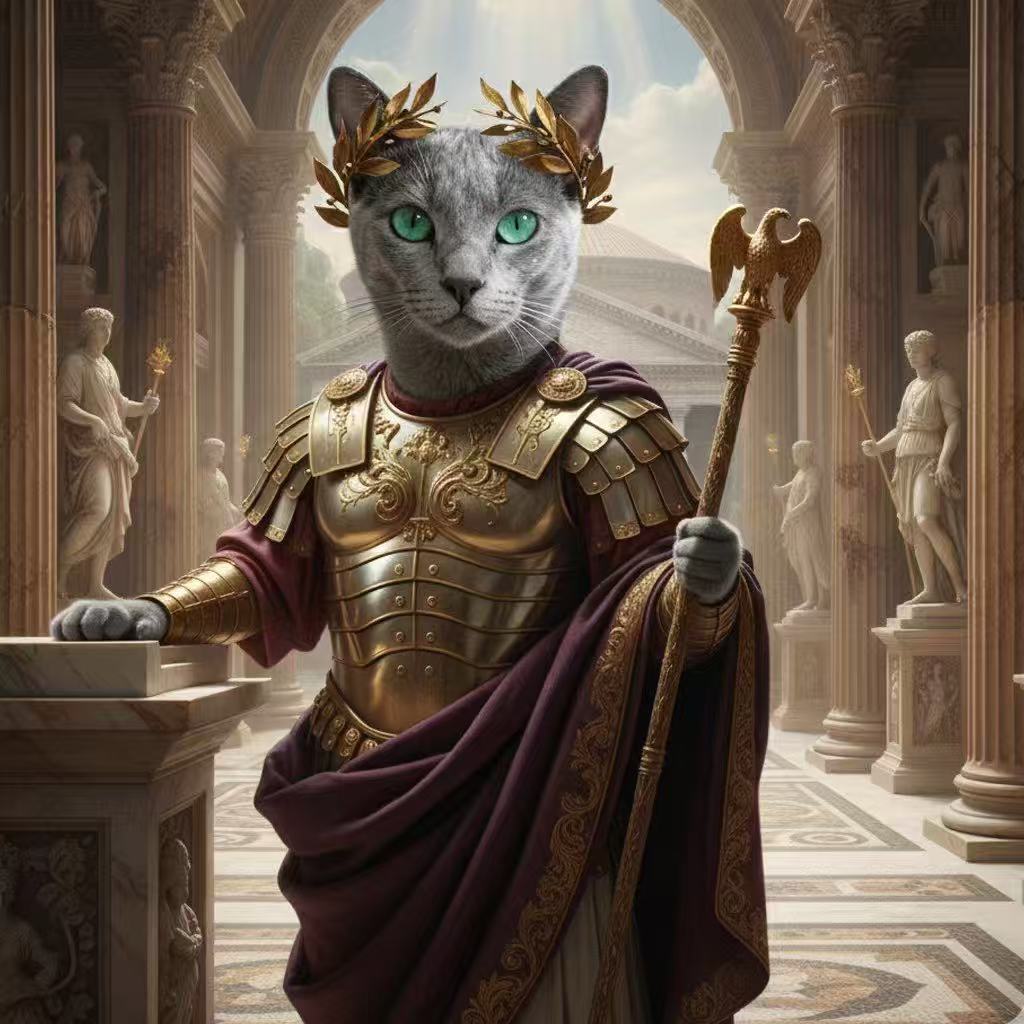 The Ultimate Profile Pic for Cat Lovers