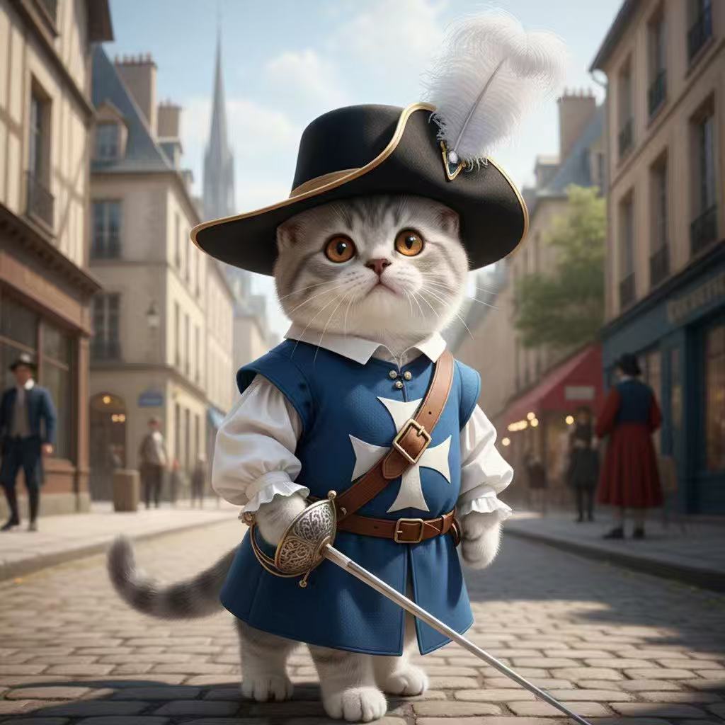 Perfect Group Portraits for All Your Cats