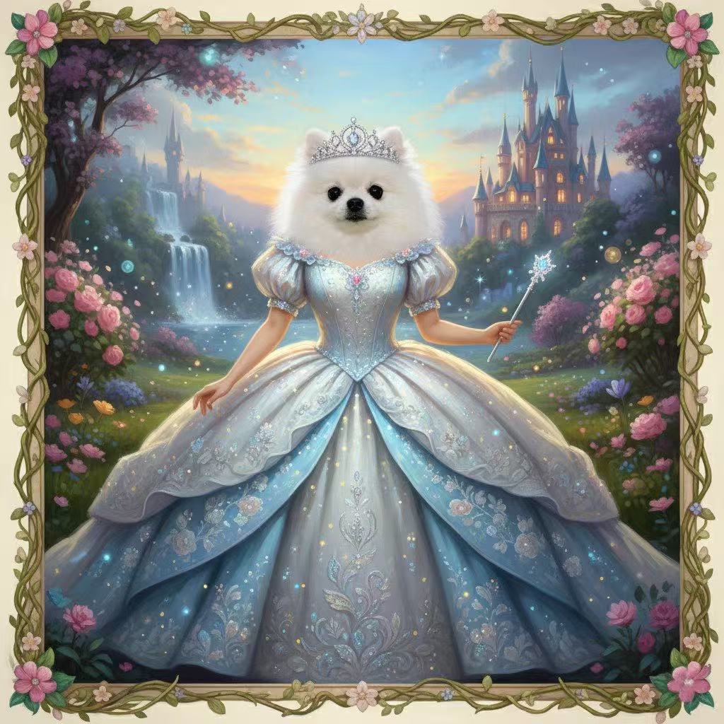 Themed Adventures for Story-Driven Portraits