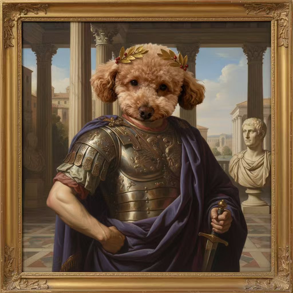 Multi-Dog Portraits for the Whole Pack