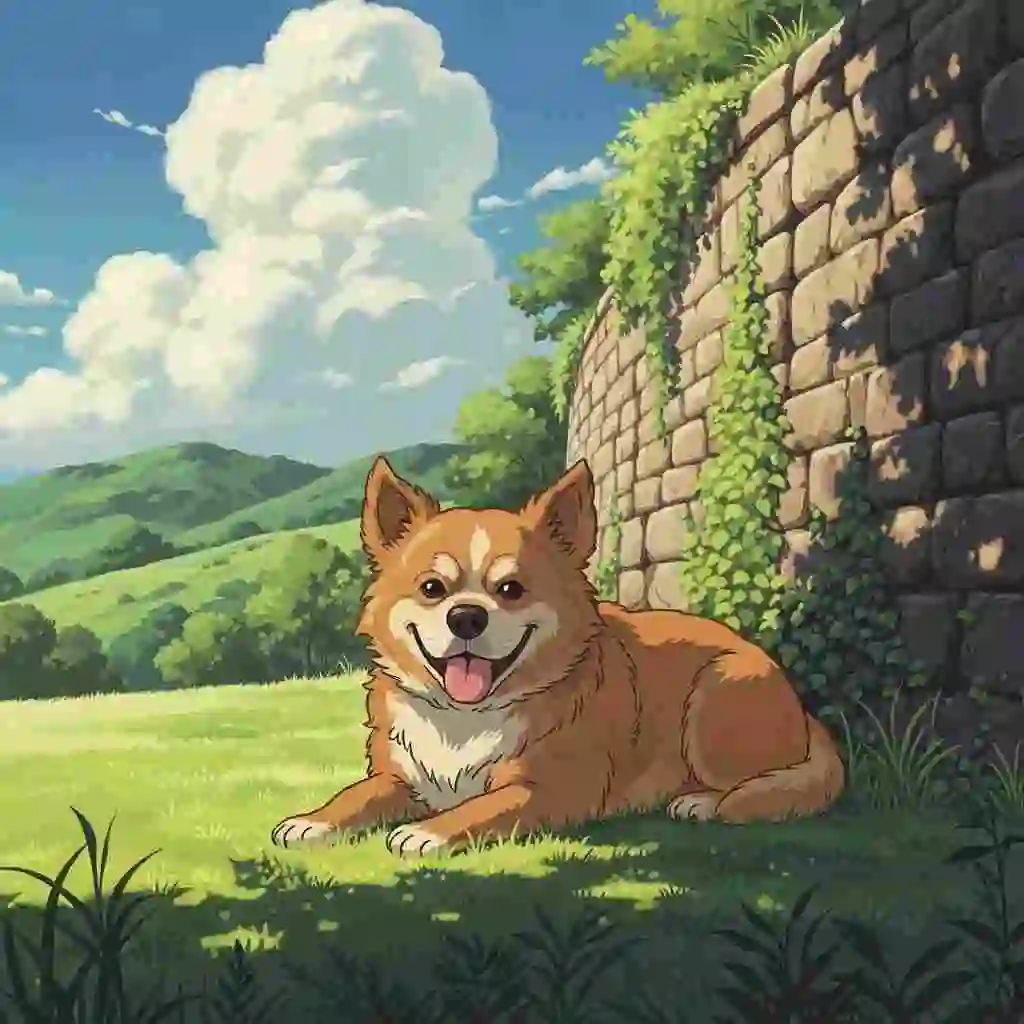 A Portrait Beyond Time