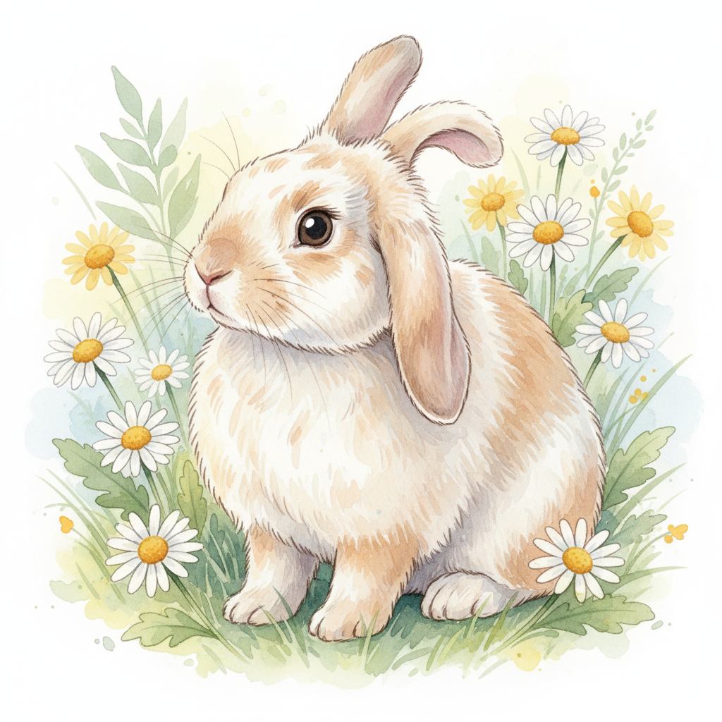 Creative pet portrait idea 3